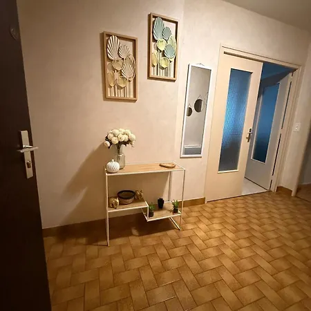 Appartement Charming In A Great Location Thonon-les-Bains