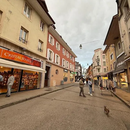 Charming In A Great Location Thonon-les-Bains